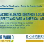 Tissue World São Paulo